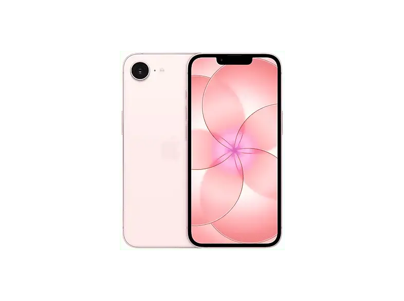 Apple iPhone 17e, 256 GB, Hellrosa, Dual SIM