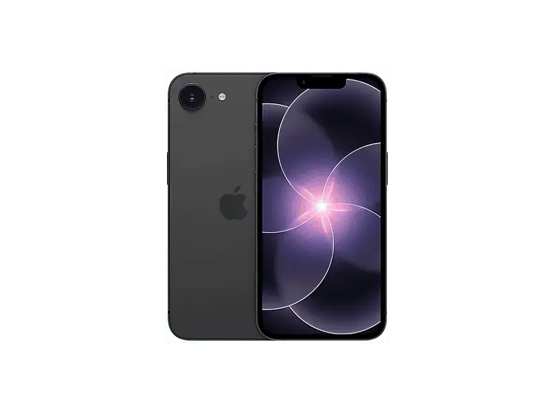 Apple iPhone 17e, 256 GB, Schwarz, Dual SIM