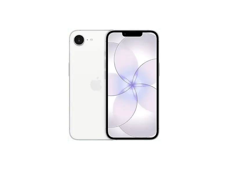 Apple iPhone 17e, 256 GB, Wei&szlig;, Dual SIM