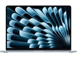 APPLE MacBook Air 15 (2026), Notebook, 15,3 Zoll, Retina, APPLE M5 Chip (10-Core CPU, 10-Core GPU), 16 GB, 512 GB, macOS, M5