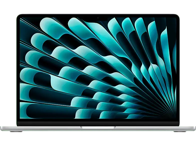 APPLE MacBook Air 13 (2026), Notebook, 13,6 Zoll, Retina, APPLE M5 Chip (10-Core CPU, 10-Core GPU), 16 GB, 1 TB, macOS, M5