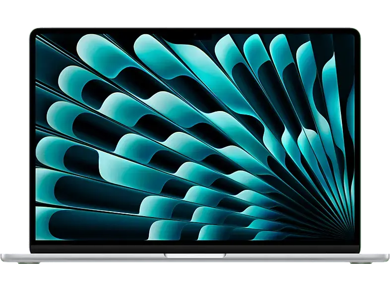 APPLE MacBook Air 15 (2026), Notebook, 15,3 Zoll, Retina, APPLE M5 Chip (10-Core CPU, 10-Core GPU), 16 GB, 512 GB, macOS, M5