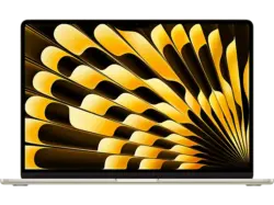 APPLE MacBook Air 15 (2026), Notebook, 15,3 Zoll, Retina, APPLE M5 Chip (10-Core CPU, 10-Core GPU), 16 GB, 512 GB, macOS, M5