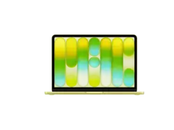 APPLE MacBook Neo, Notebook, 13 Zoll, Retina, APPLE A18 Pro Chip (6‑Core CPU, 5‑Core GPU), 8 GB, 256 GB, macOS, Onboard Graphics