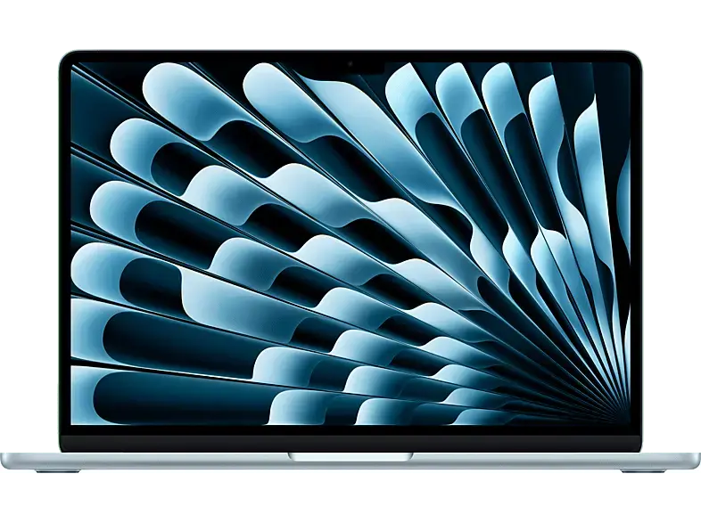 APPLE MacBook Air 13 (2026), Notebook, 13,6 Zoll, Retina, APPLE M5 Chip (10-Core CPU, 10-Core GPU), 16 GB, 1 TB, macOS, M5