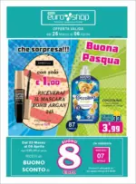 Euro Shop Buona pasqua - al 06.04.2026
