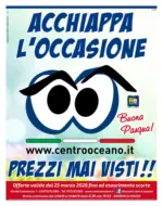 Centro Oceano Prezzi mai visti!! - al 07.04.2026