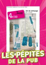 KANDY LES P&Eacute;PITES DE LA PUB ! - au 26.03.2026