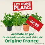 So.bio Les Bons Plans So.bio de la semaine ! - au 27.03.2026