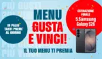 Autogrill Menu gusta e vinci! - al 18.05.2026