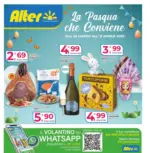 Alter Discount La Pasqua che conviene - al 08.04.2026