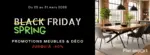 Pier Import SPRING FRIDAY - du 25 au 31 mars 2026 - au 31.03.2026