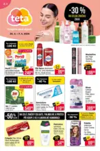 Teta drogerie Teta let&aacute;k č. 7 &ndash; do 07.04.2026