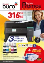 Hyperburo Hyper Promos les bons plans des pros ! - au 30.04.2026