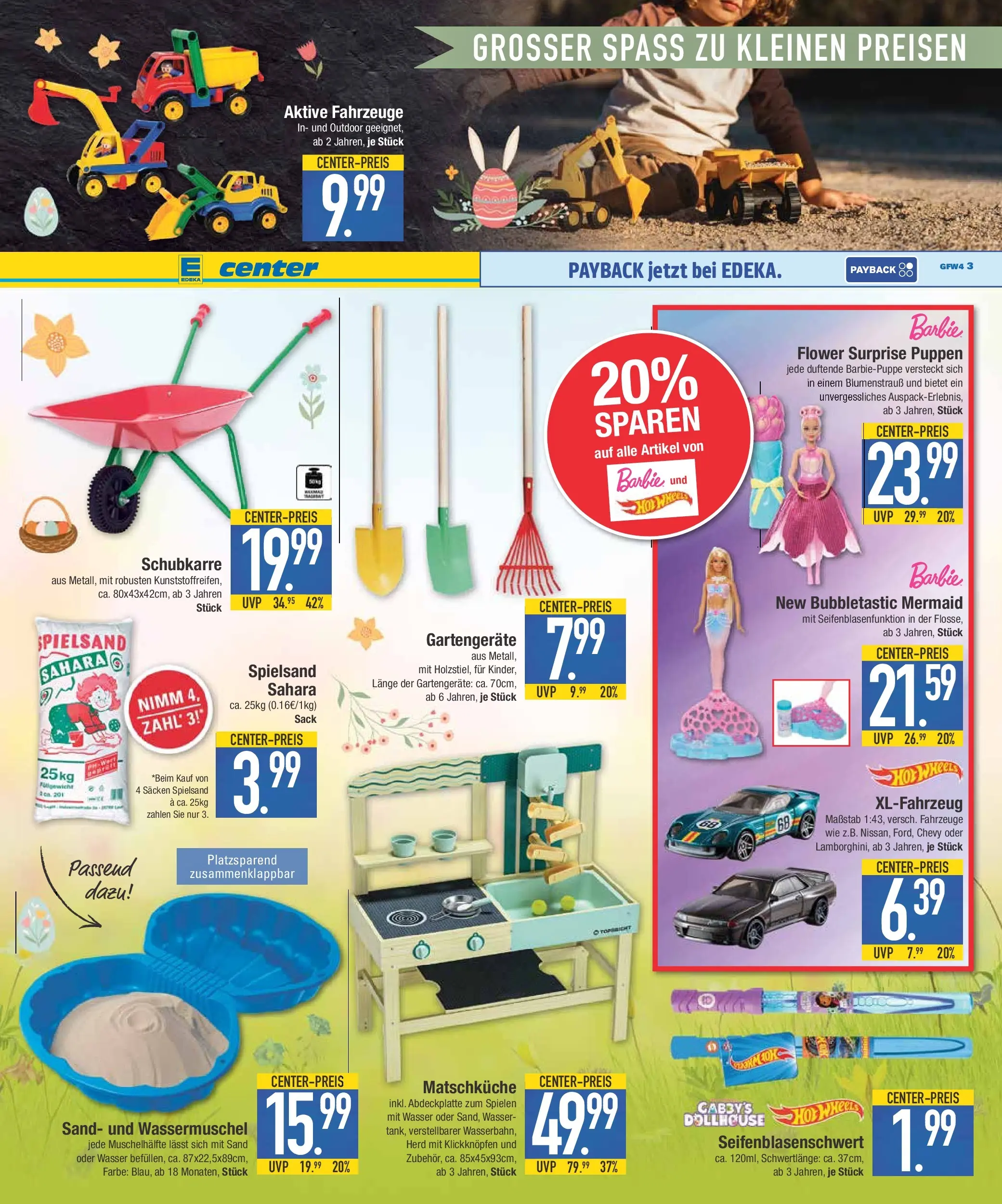 E center Prospekt Schwabmünchen	 (ab 29.03.2026) zum Blättern | Seite: 14 | Produkte: Herd, Wasser