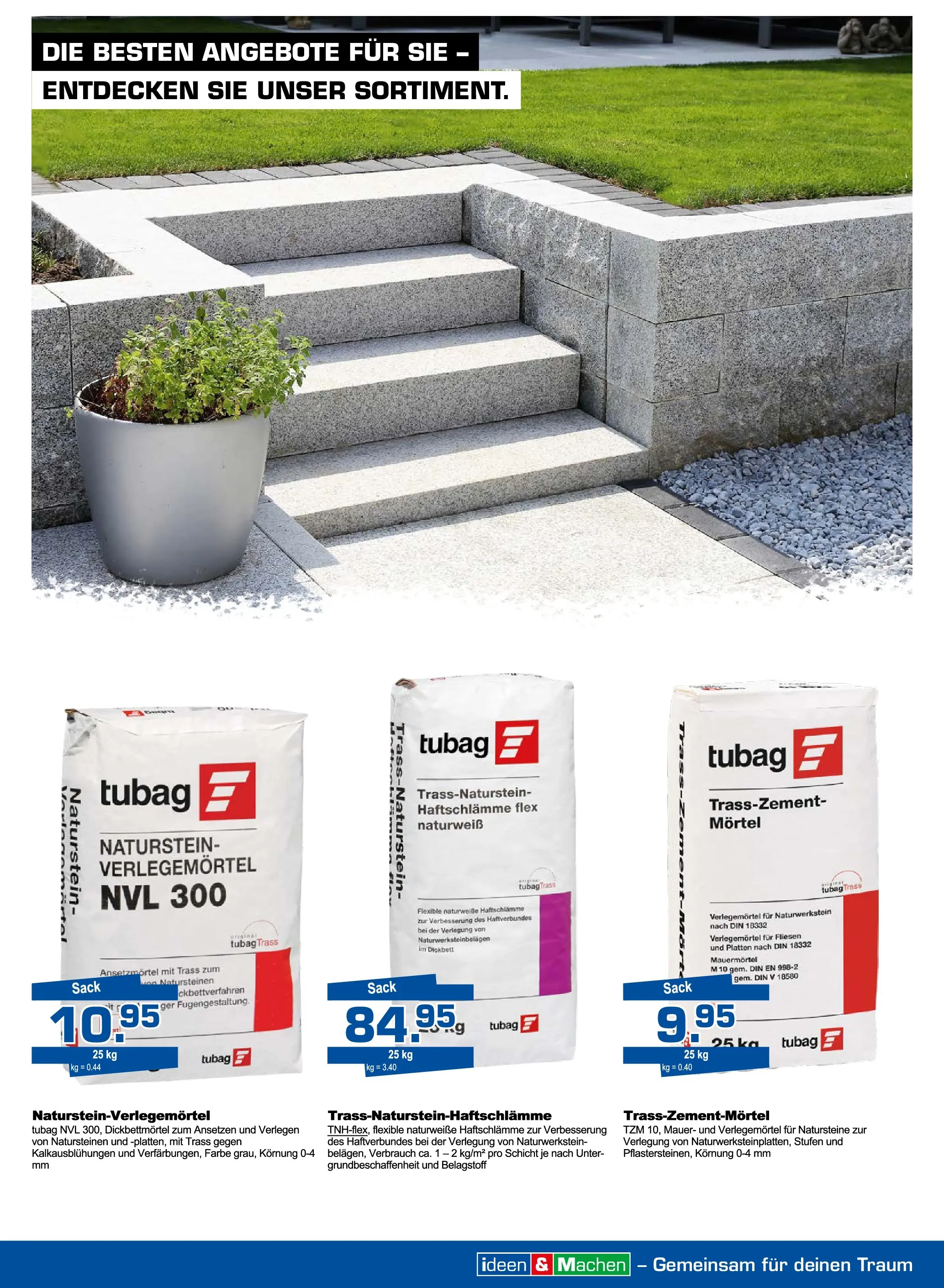 Angebote - Bauzentrum Hofacker: Frühlingsfest (ab 17.04.2026) zum Blättern | Seite: 2