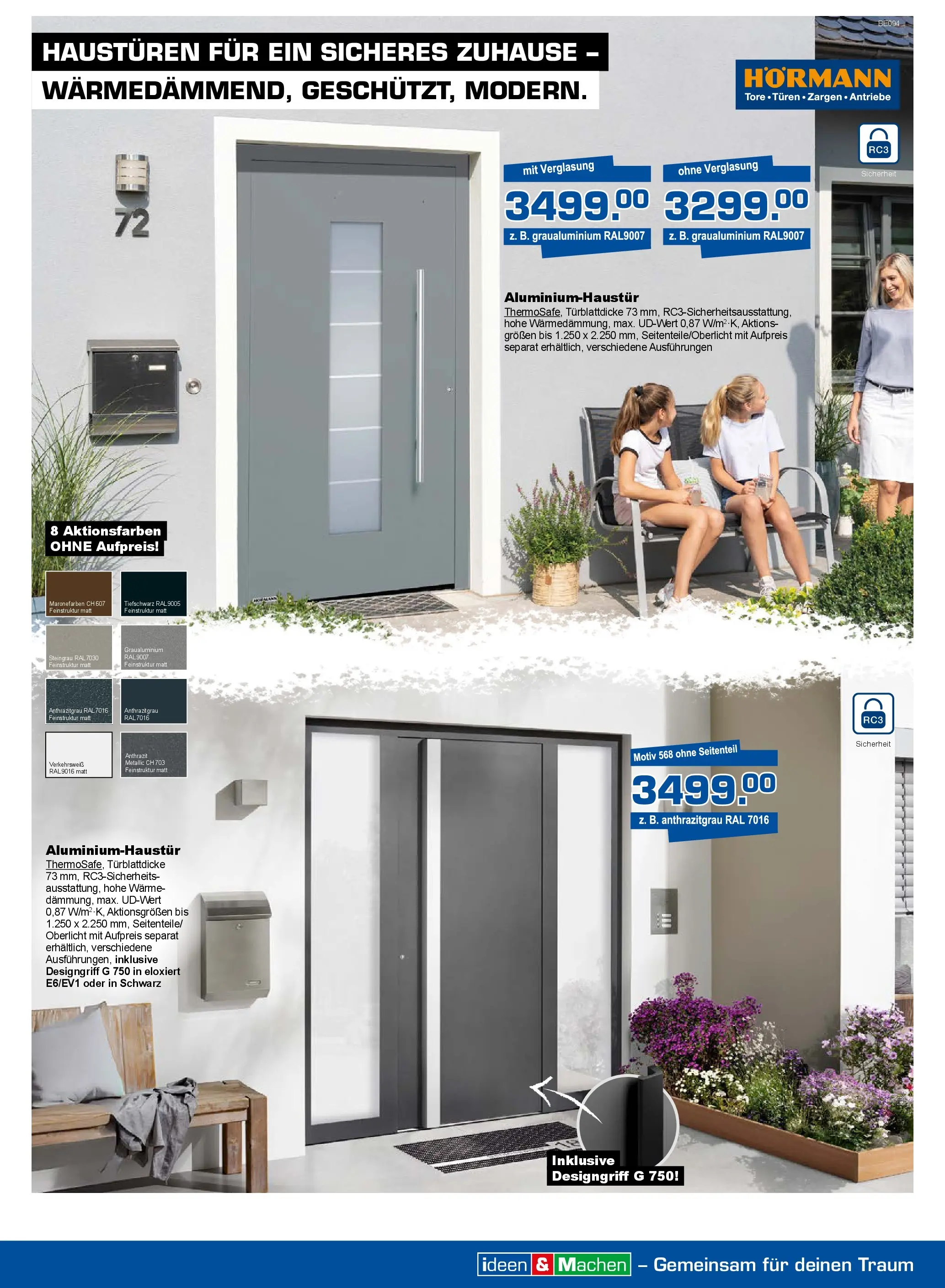 Angebote - Bauzentrum Hofacker: Frühlingsfest (ab 17.04.2026) zum Blättern | Seite: 6