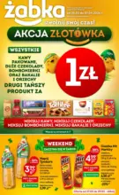 Żabka gazetka Żabka &ndash; do 07.04.2026