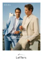 Leffers GmbH & Co. KG Leffers - Wedding-Guest (Menswear) - bis 08.04.2026