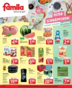 famila Nordost Tolles Angebot f&uuml;r Schn&auml;ppchenj&auml;ger - bis 28.03.2026