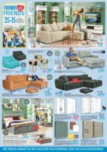 Ostermann Trends: Neue M&ouml;bel wirken Wunder.