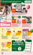 Fressnapf Fressnapf Angebote 31.03. bis 04.04. - ab 31.03.2026