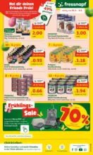 Fressnapf Fressnapf Angebote 31.03. bis 04.04. - ab 31.03.2026