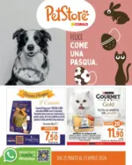 Conad Centro Nord Soc. Coop. Felice come una Pasqua - al 21.04.2026