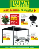 Il Faidate Guercio Maxi sconti di primavera - al 12.04.2026