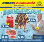 F.lli Arena srl Buona Pasqua - al 06.04.2026