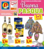 ALMA SRL Unipersonale Buona Pasqua - al 08.04.2026