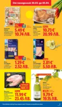 ЛИДЛ Свежи предложения в ЛИДЛ с валидност до 05.04.2026 - от 30-03-26