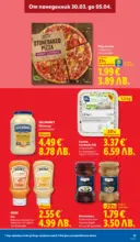 ЛИДЛ Свежи предложения в ЛИДЛ с валидност до 05.04.2026 - от 30-03-26