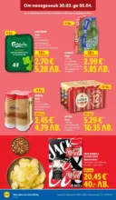 ЛИДЛ Свежи предложения в ЛИДЛ с валидност до 05.04.2026 - до 05-04-26