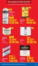 ЛИДЛ Свежи предложения в ЛИДЛ с валидност до 05.04.2026 - от 30-03-26