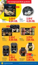 ЛИДЛ Свежи предложения в ЛИДЛ с валидност до 05.04.2026 - до 05-04-26