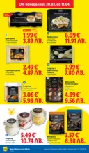 ЛИДЛ Свежи предложения в ЛИДЛ с валидност до 05.04.2026 - от 30-03-26