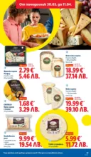 ЛИДЛ Свежи предложения в ЛИДЛ с валидност до 05.04.2026 - от 30-03-26