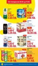 ЛИДЛ Свежи предложения в ЛИДЛ с валидност до 05.04.2026 - от 30-03-26