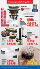 ЛИДЛ Свежи предложения в ЛИДЛ с валидност до 05.04.2026 - от 30-03-26