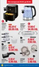 ЛИДЛ Свежи предложения в ЛИДЛ с валидност до 05.04.2026 - от 30-03-26