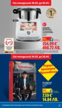 ЛИДЛ Свежи предложения в ЛИДЛ с валидност до 05.04.2026 - до 05-04-26