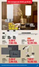 ЛИДЛ Свежи предложения в ЛИДЛ с валидност до 05.04.2026 - от 30-03-26