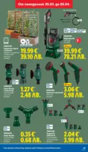 ЛИДЛ Свежи предложения в ЛИДЛ с валидност до 05.04.2026 - от 30-03-26