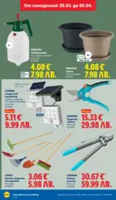 ЛИДЛ Свежи предложения в ЛИДЛ с валидност до 05.04.2026 - до 05-04-26