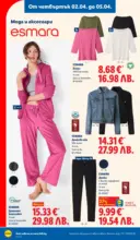 ЛИДЛ Свежи предложения в ЛИДЛ с валидност до 05.04.2026 - от 30-03-26