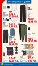 ЛИДЛ Свежи предложения в ЛИДЛ с валидност до 05.04.2026 - до 05-04-26