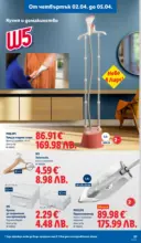 ЛИДЛ Свежи предложения в ЛИДЛ с валидност до 05.04.2026 - до 05-04-26