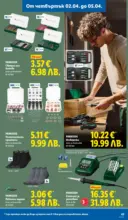 ЛИДЛ Свежи предложения в ЛИДЛ с валидност до 05.04.2026 - до 05-04-26