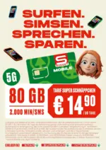 Magenta Magenta: Surfen, Simsen, Sprechen, Sparen - bis 15.04.2026